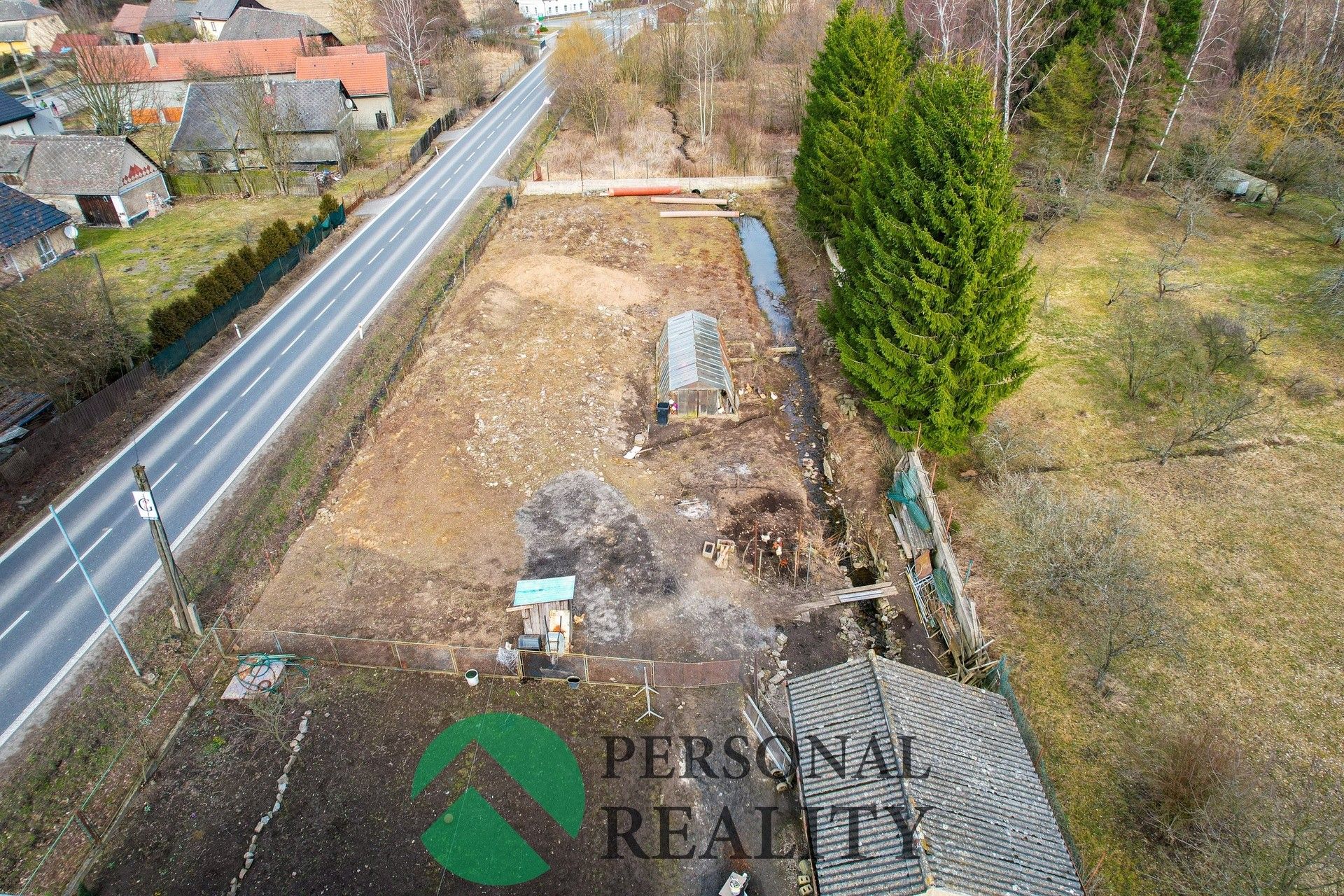 Prodej pozemku 685 m² - foto 7