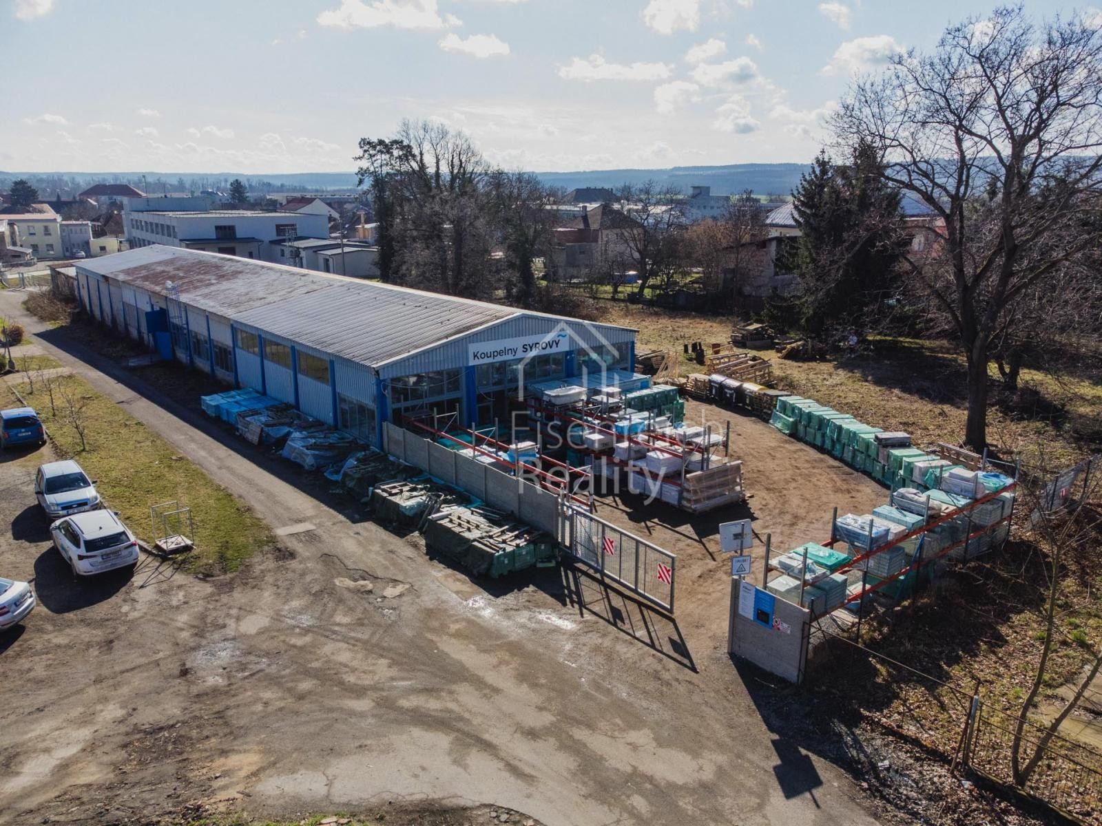 Prodej komerčního prostoru 1160 m² - foto 3