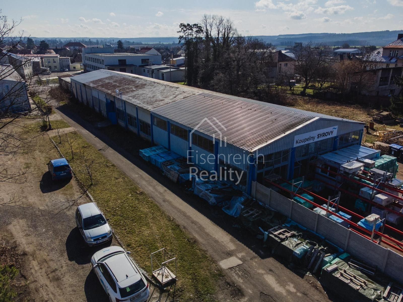 Prodej komerčního prostoru 1160 m² - foto 13