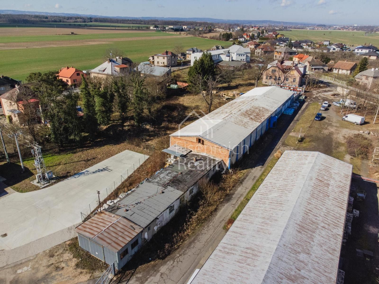 Prodej komerčního prostoru 1160 m² - foto 14