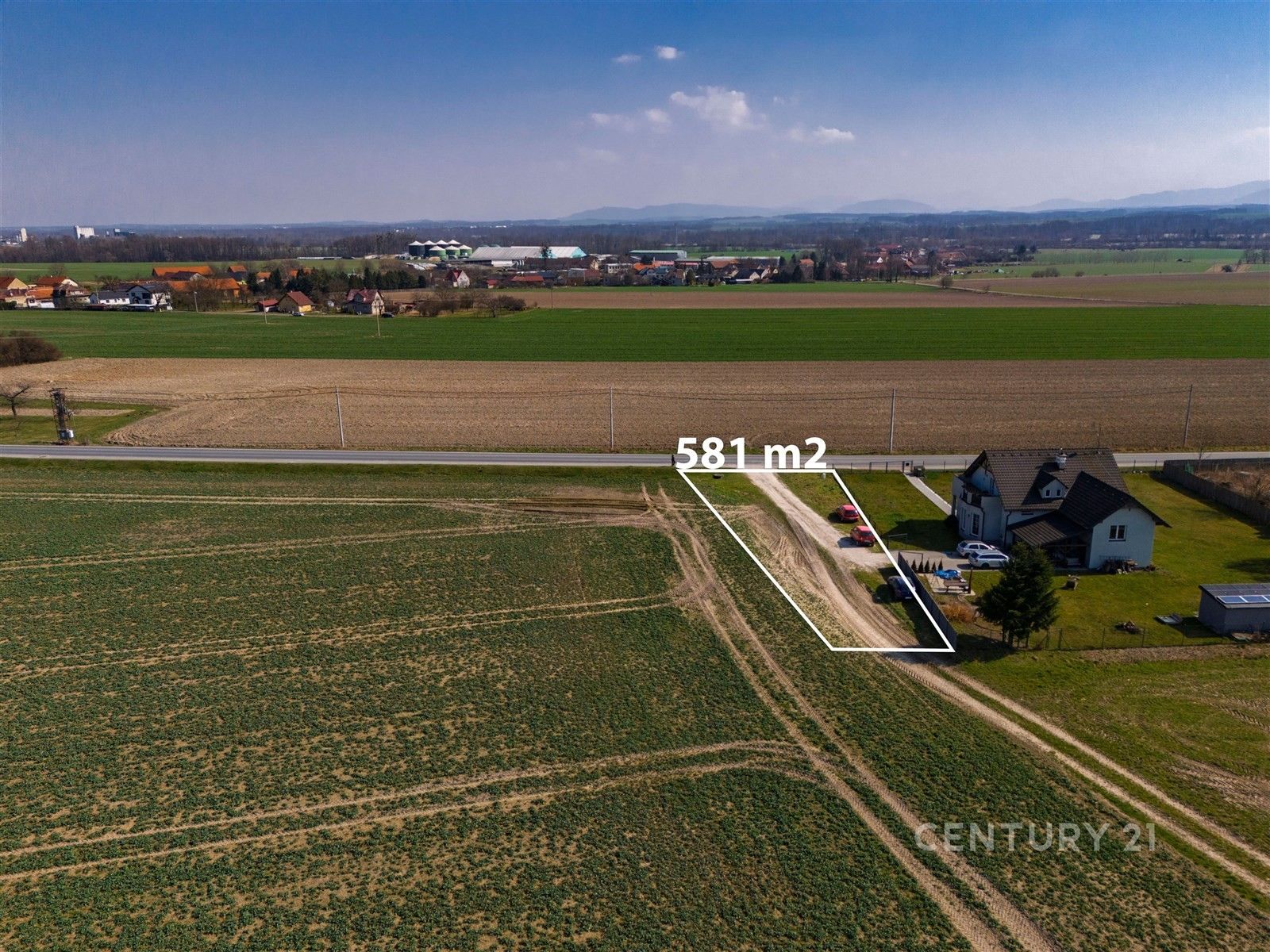 Prodej pozemku 581 m² - foto 4