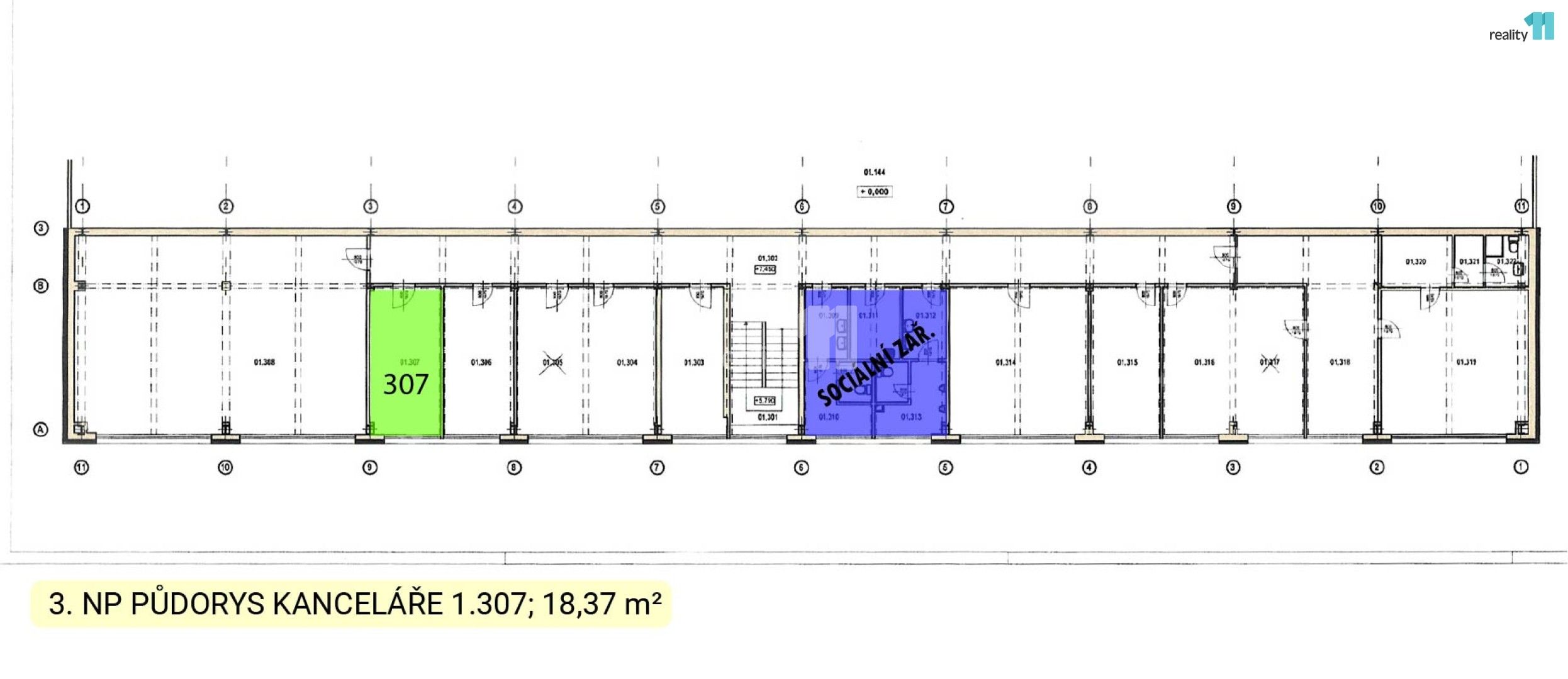 Pronájem komerčního prostoru 18 m² - foto 10