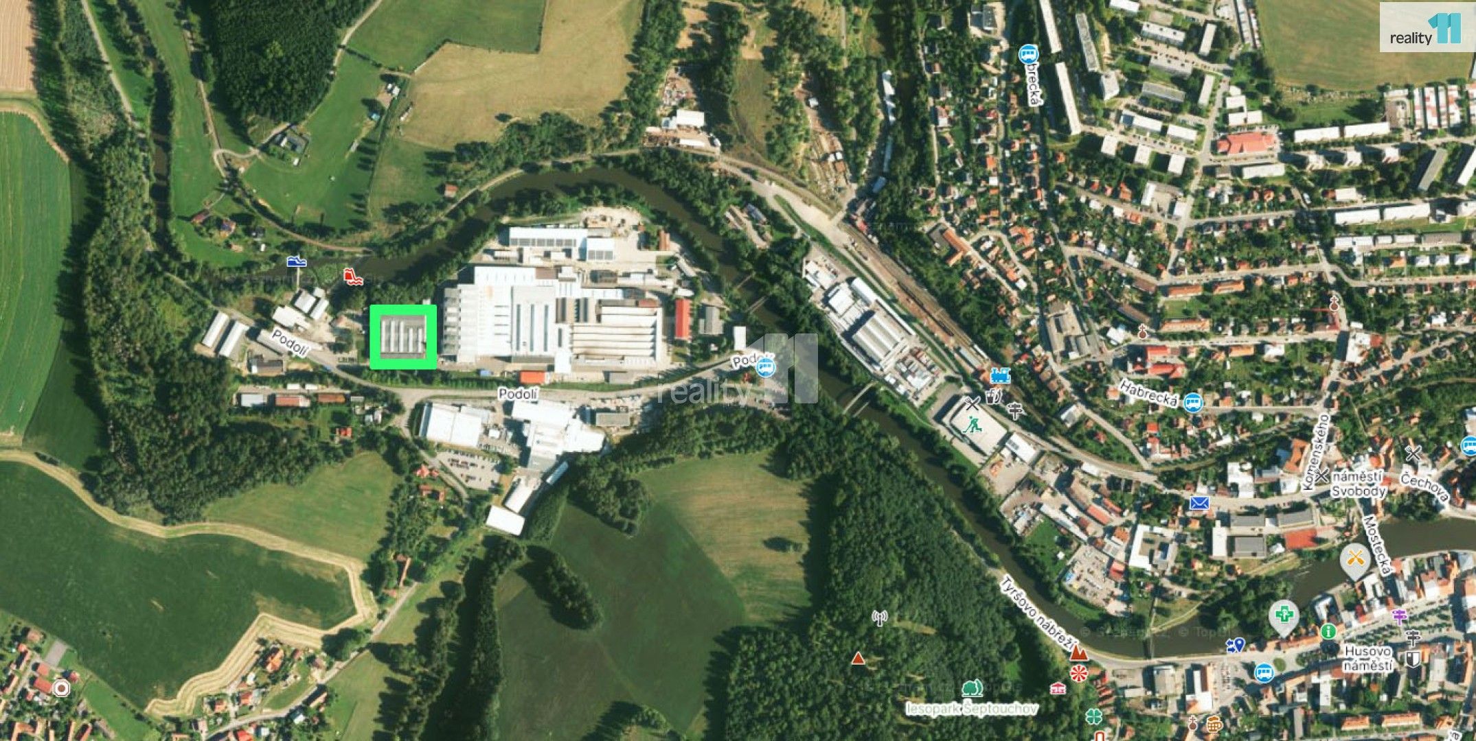 Pronájem komerčního prostoru 18 m² - foto 9
