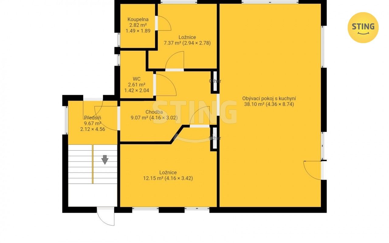 Prodej domu 160 m² - foto 23