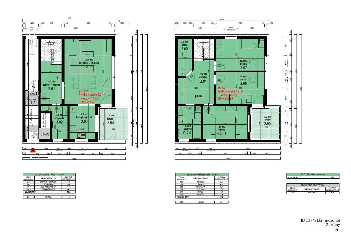 Prodej bytu 4+kk 100 m² - foto 12