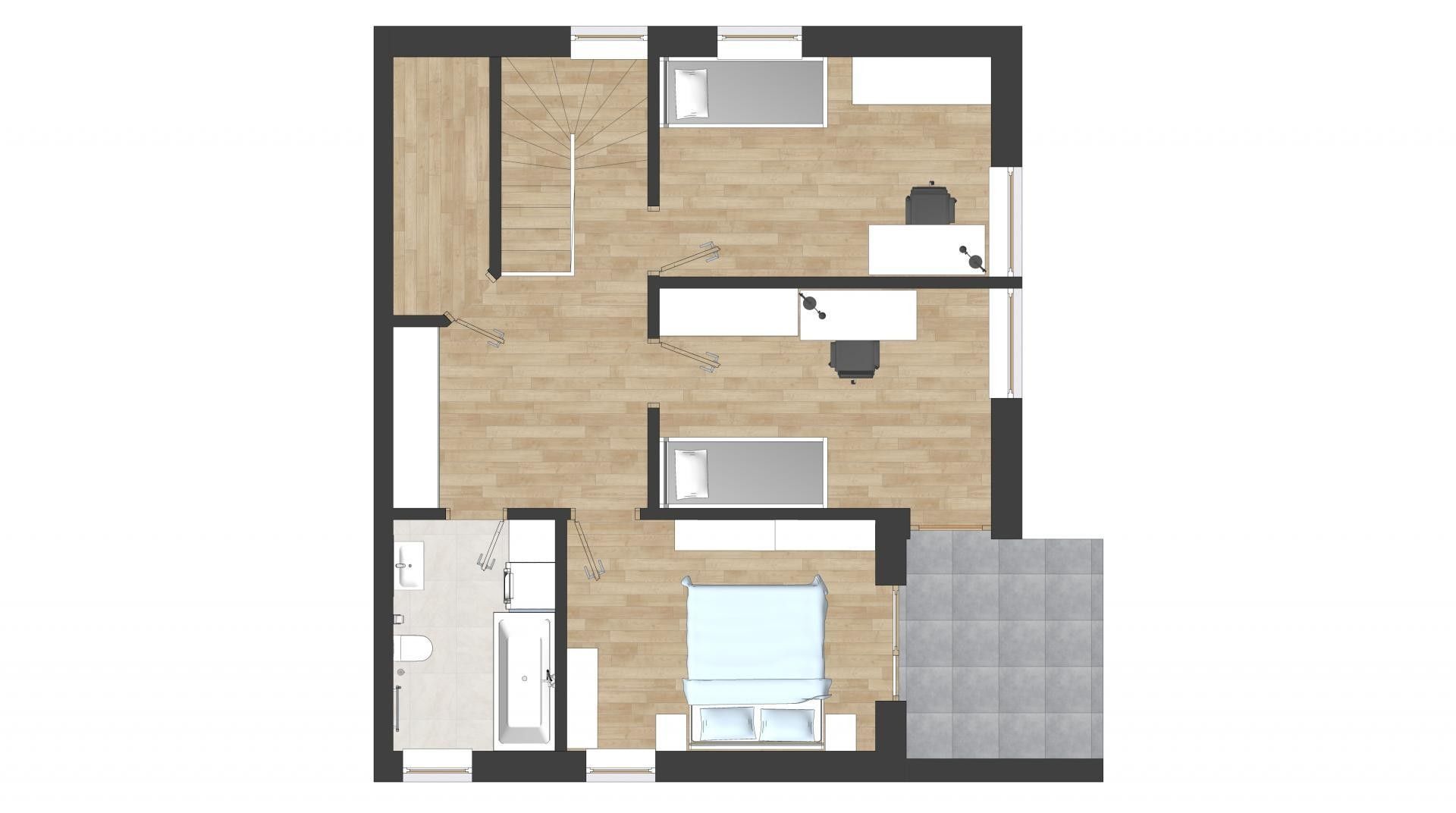 Prodej bytu 4+kk 100 m² - foto 11