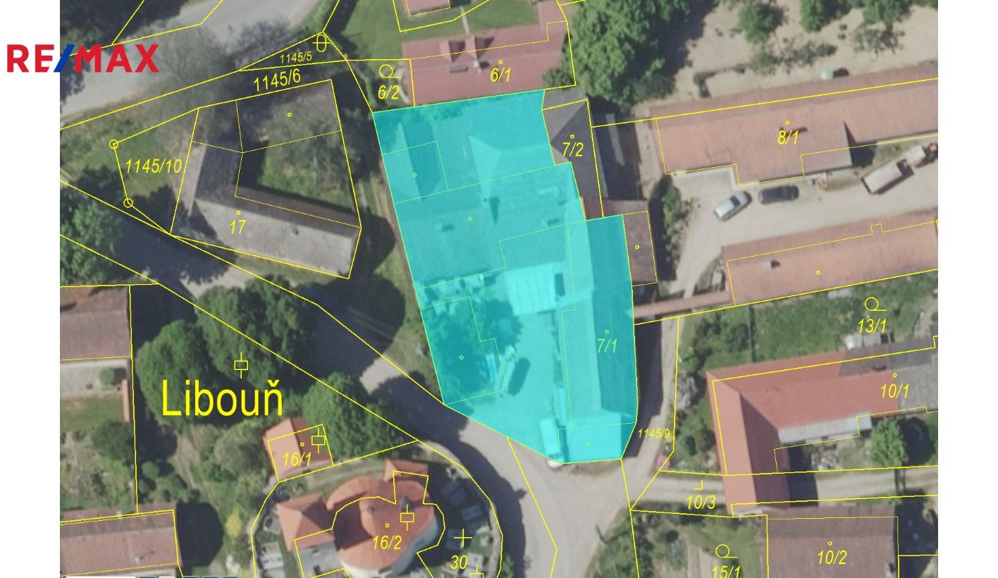 Prodej komerčního prostoru 325 m² - foto 1