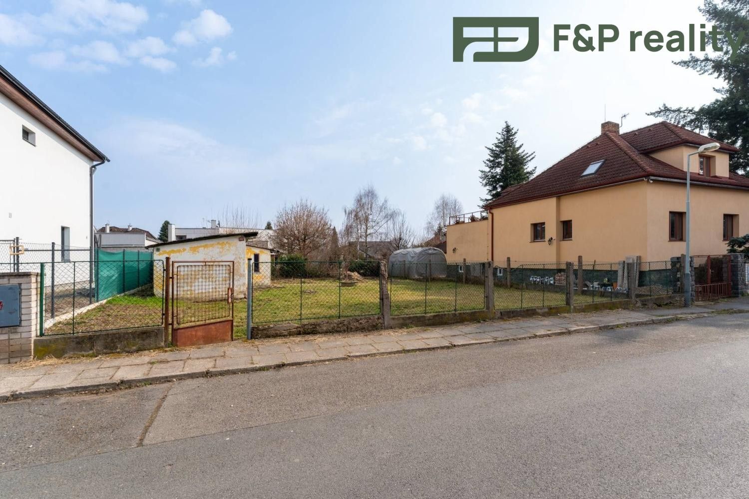 Prodej pozemku 437 m² - foto 4