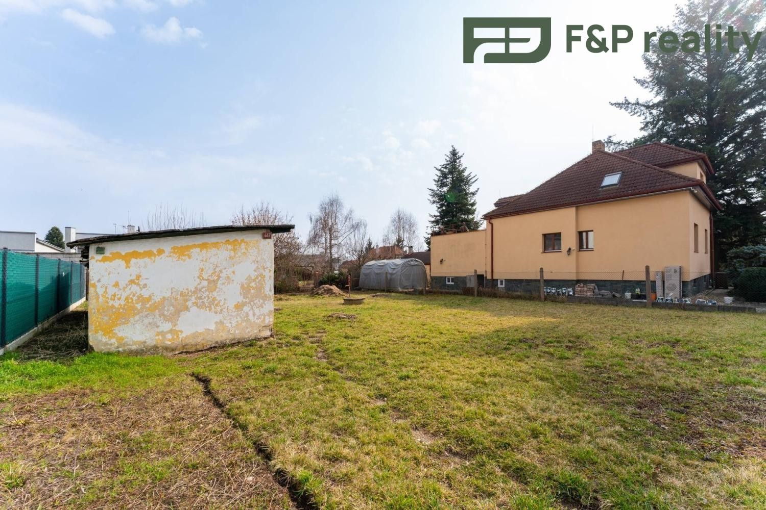 Prodej pozemku 437 m² - foto 5