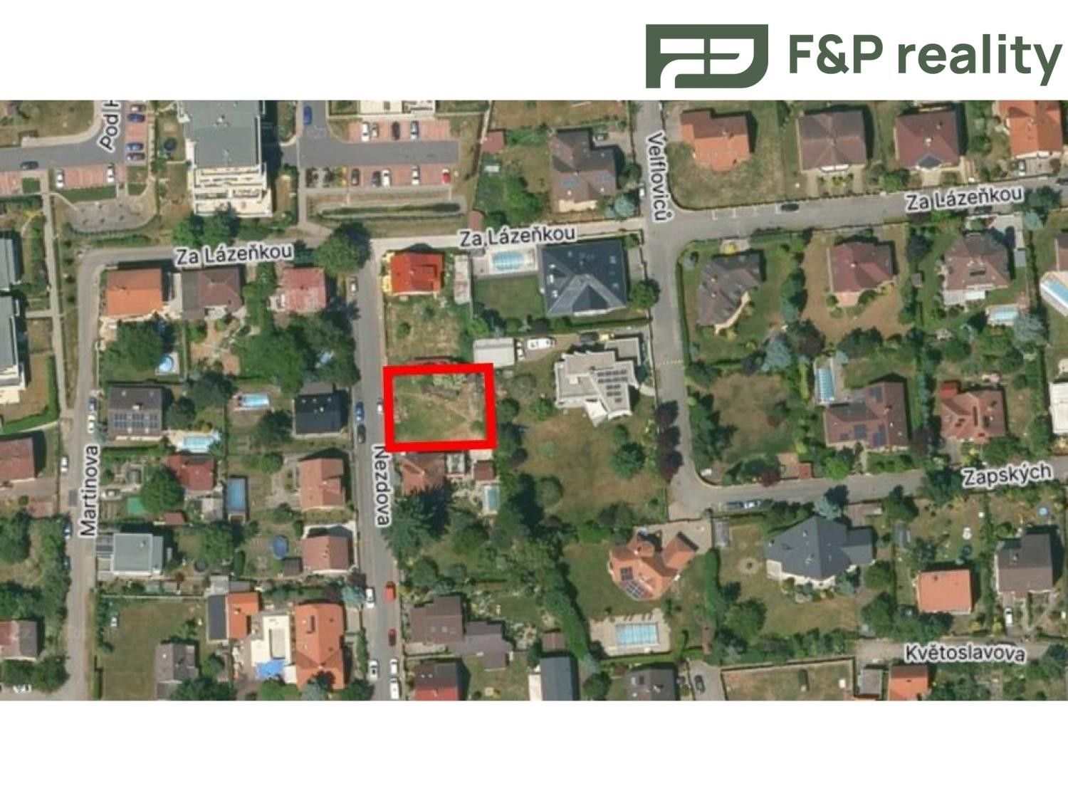 Prodej pozemku 437 m² - foto 8