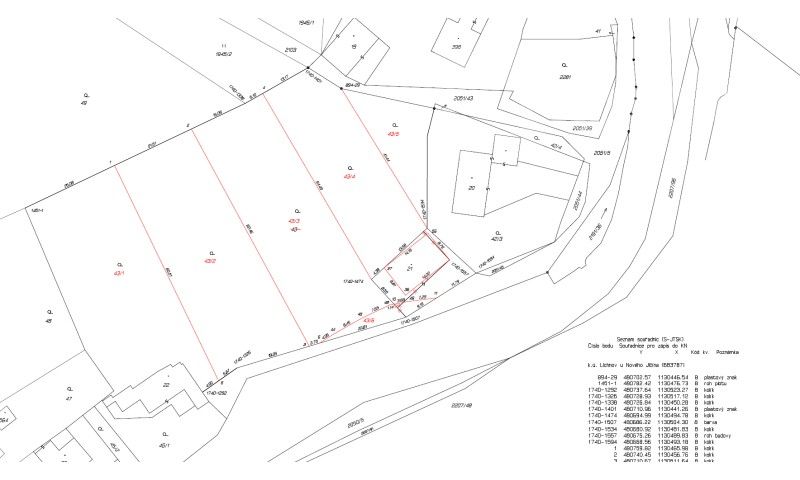 Prodej pozemku 1418 m² - foto 17