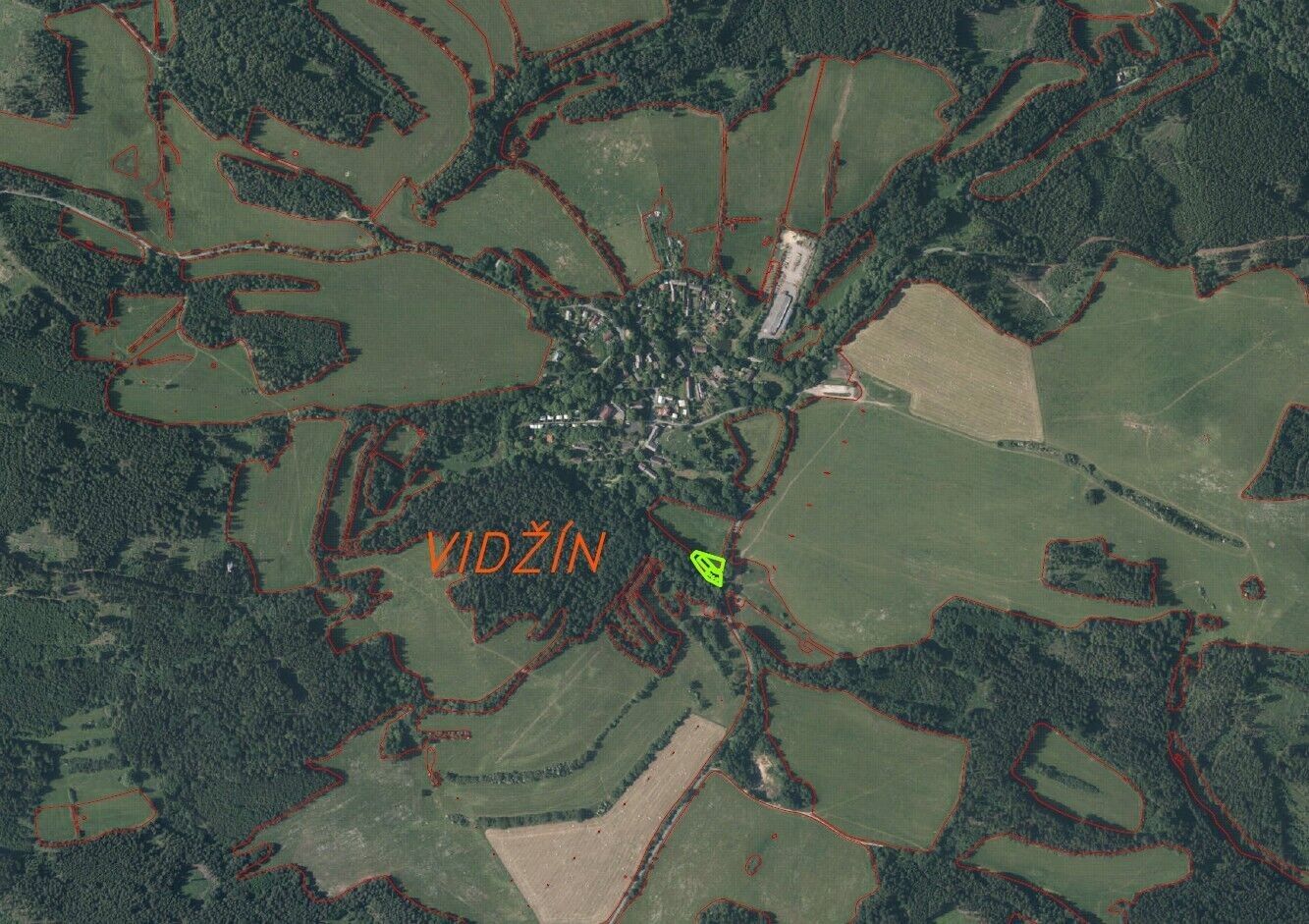 Prodej nemovitosti 1500 m² - foto 3