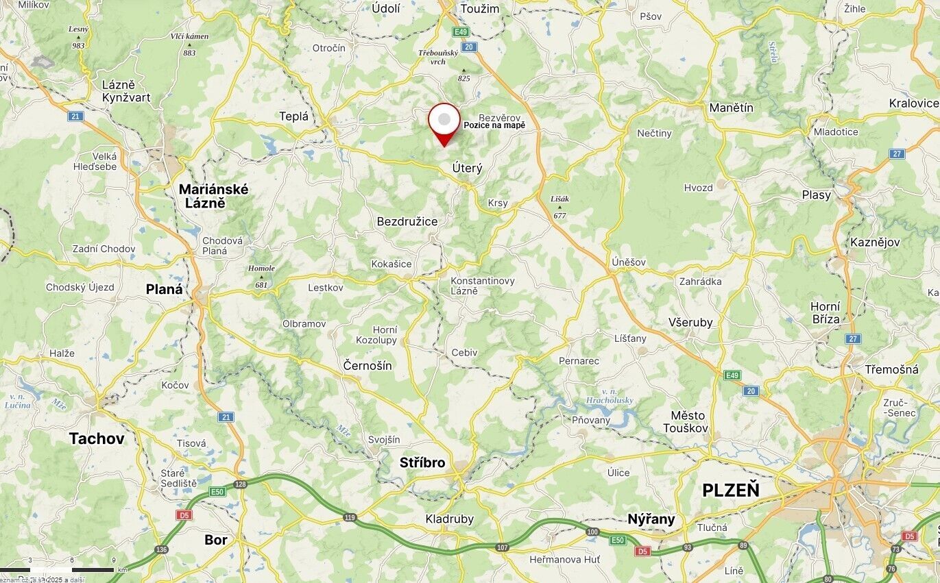 Prodej nemovitosti 1500 m² - foto 4