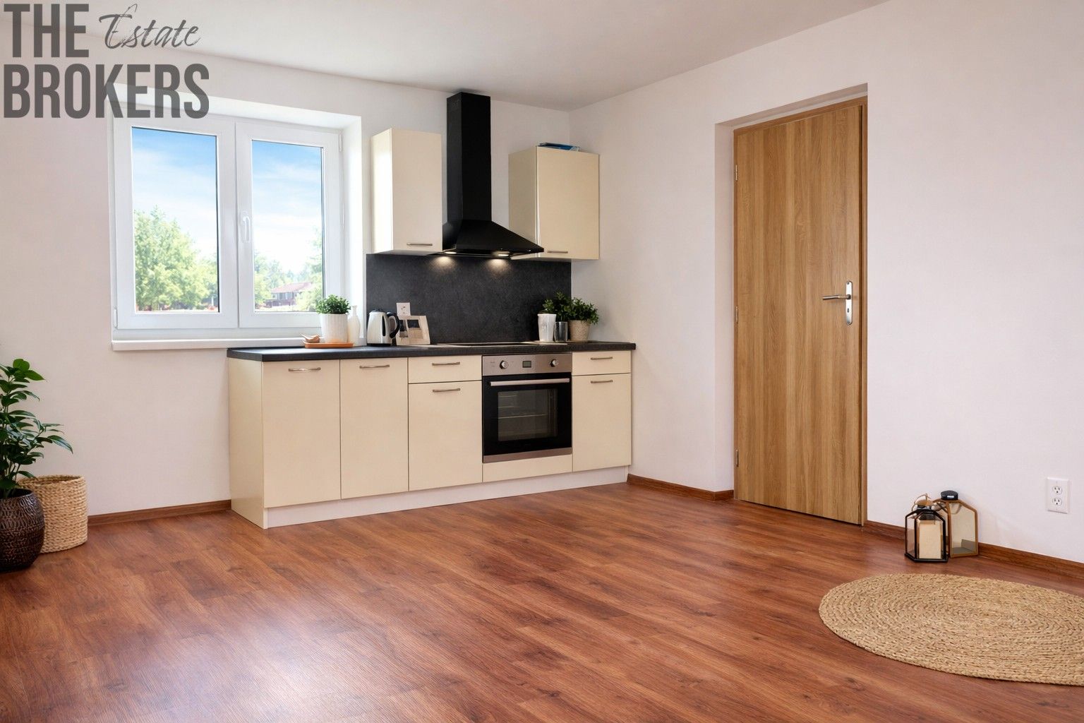 Pronájem bytu 2+kk 42 m² - foto 1