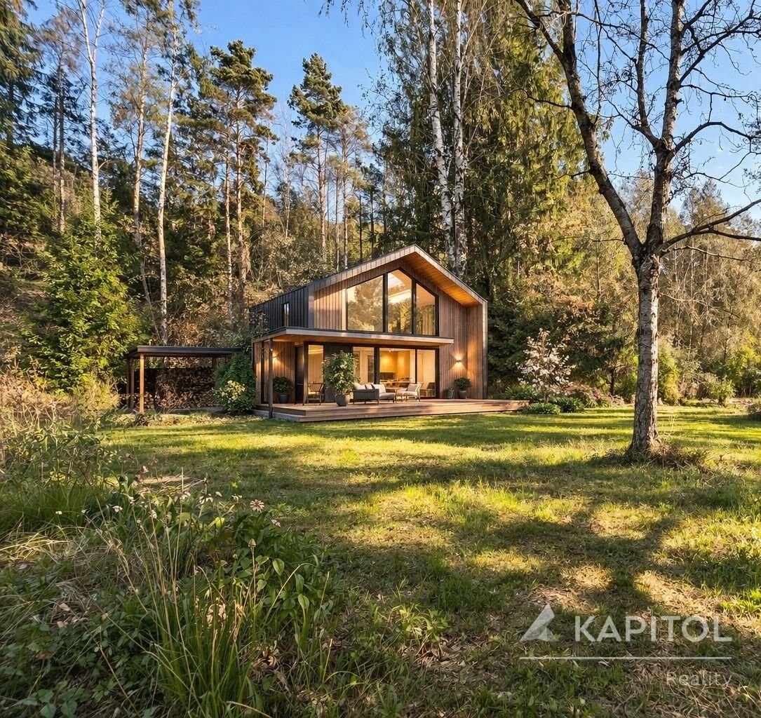 Prodej pozemku 1028 m² - foto 1