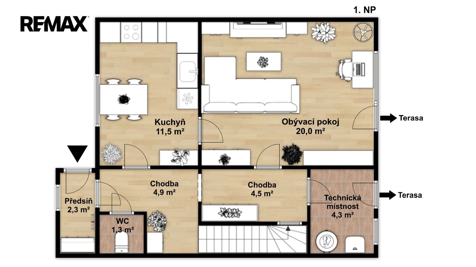 Prodej domu 78 m² - foto 25