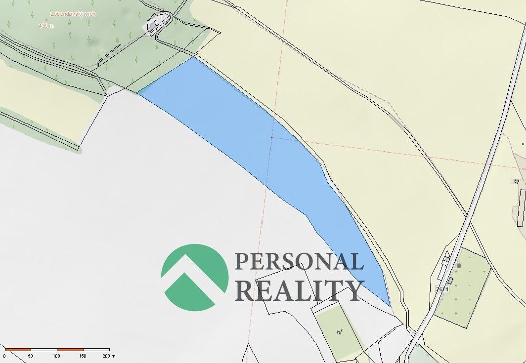 Prodej pozemku 54538 m² - foto 2