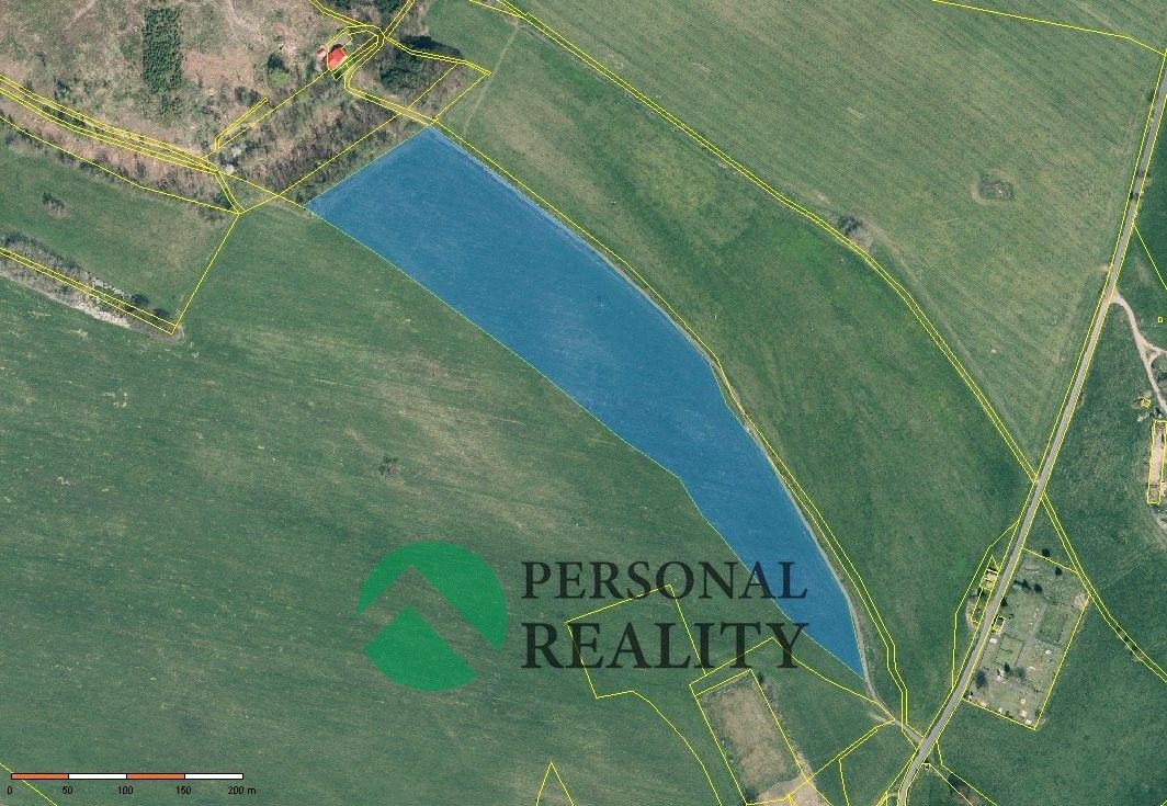 Prodej pozemku 54538 m² - foto 1