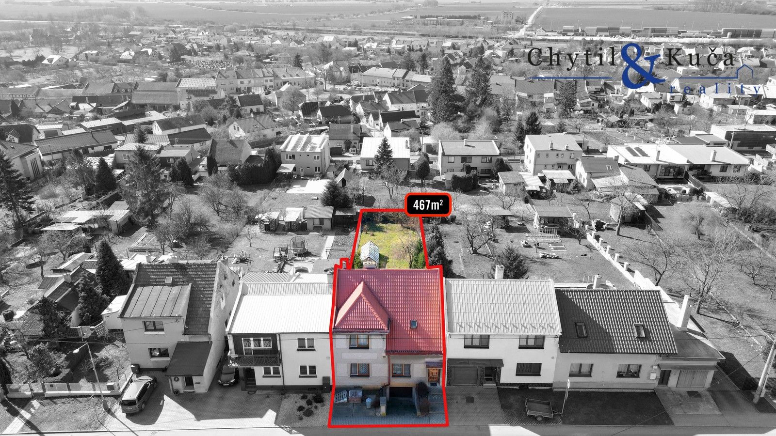 Prodej domu 200 m² - foto 1