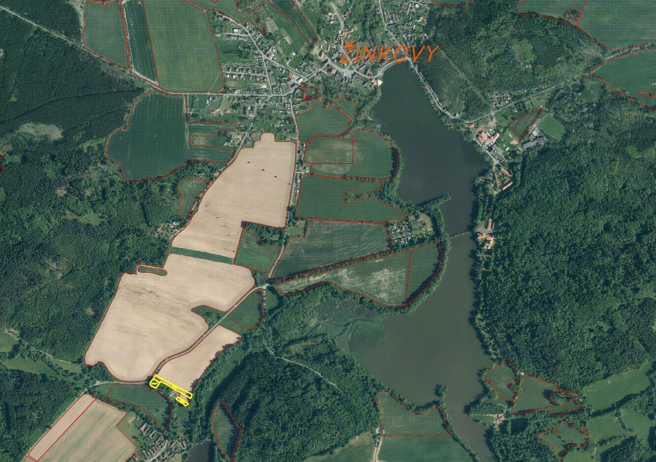 Prodej nemovitosti 4837 m² - foto 6