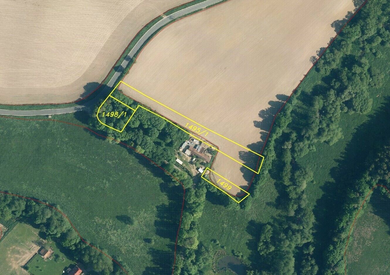 Prodej nemovitosti 4837 m² - foto 5