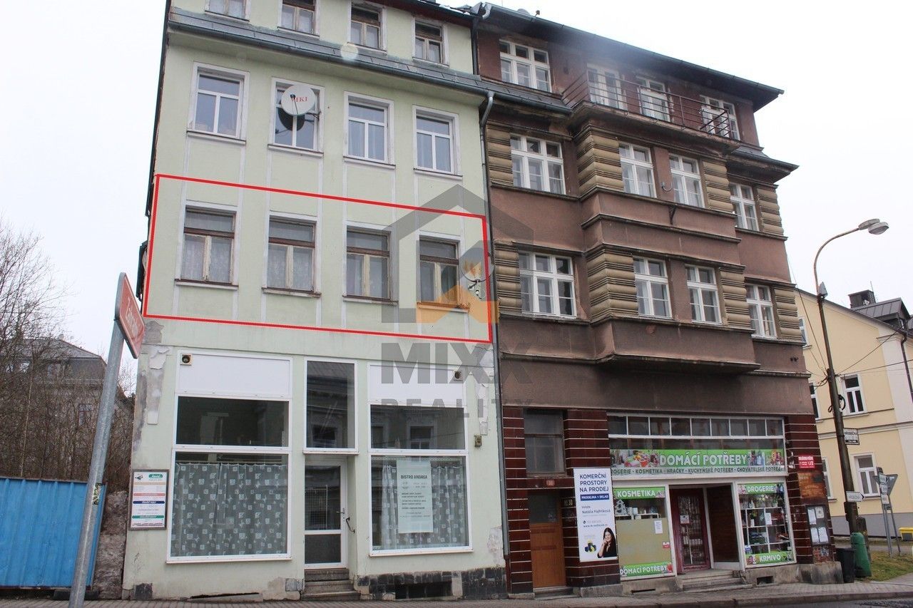 Prodej bytu 2+1 70 m² - foto 1