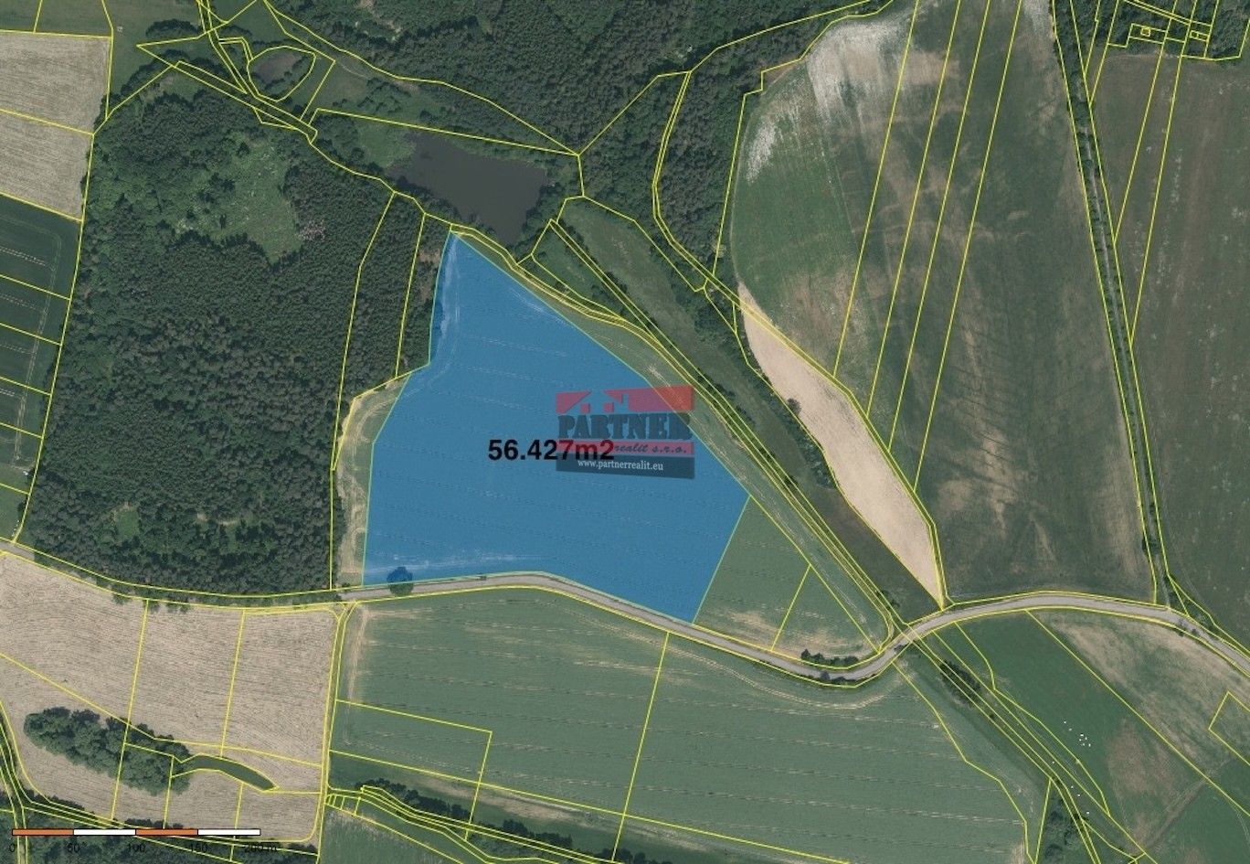 Prodej pozemku 116059 m² - foto 1