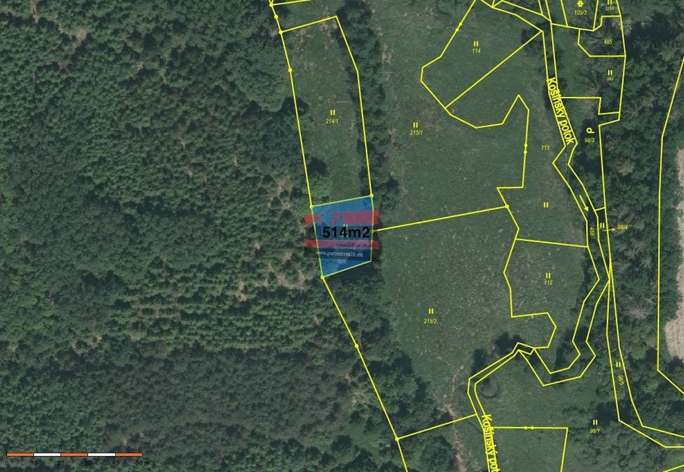 Prodej pozemku 116059 m² - foto 6