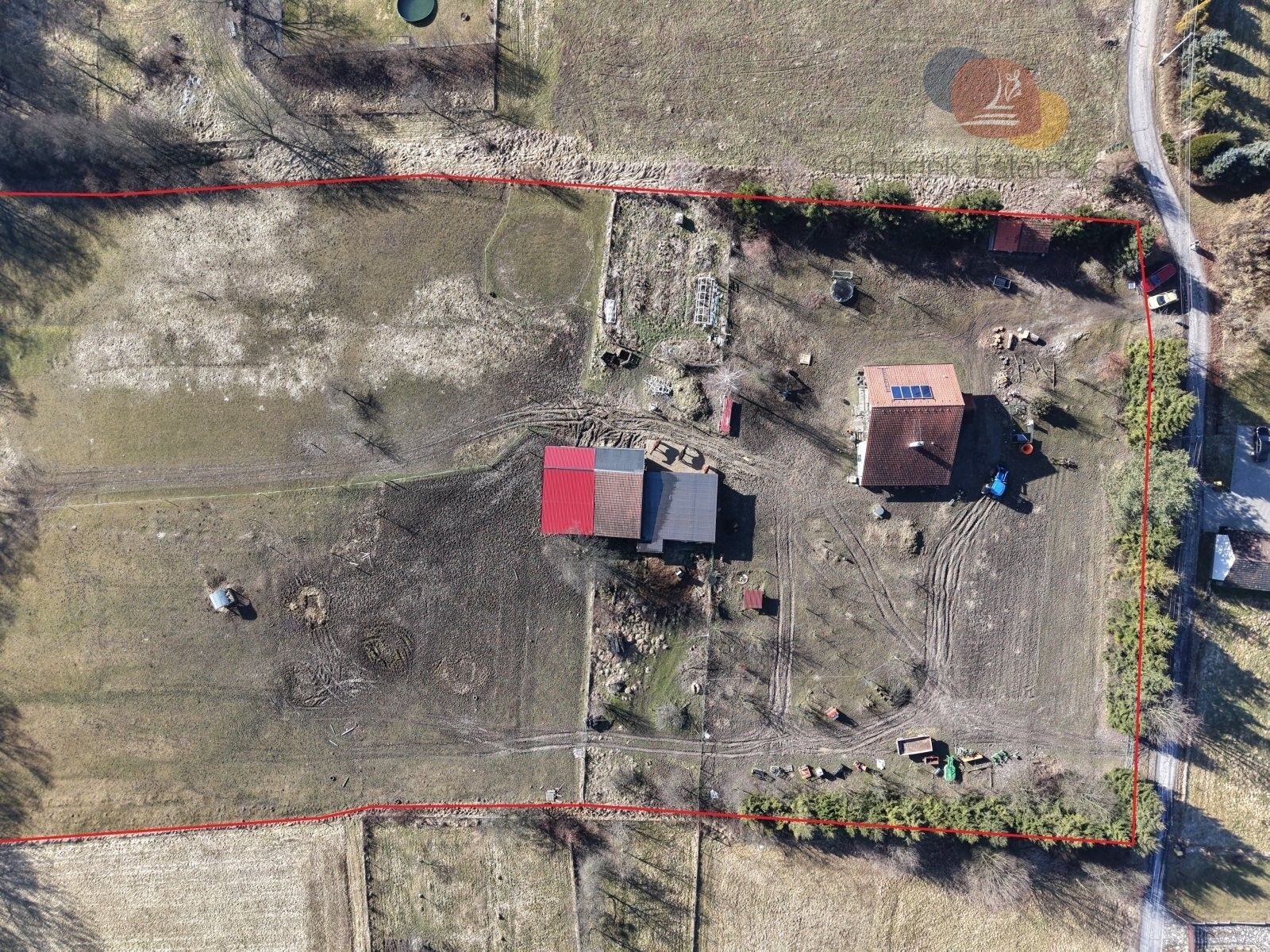 Prodej pozemku 17842 m² - foto 4