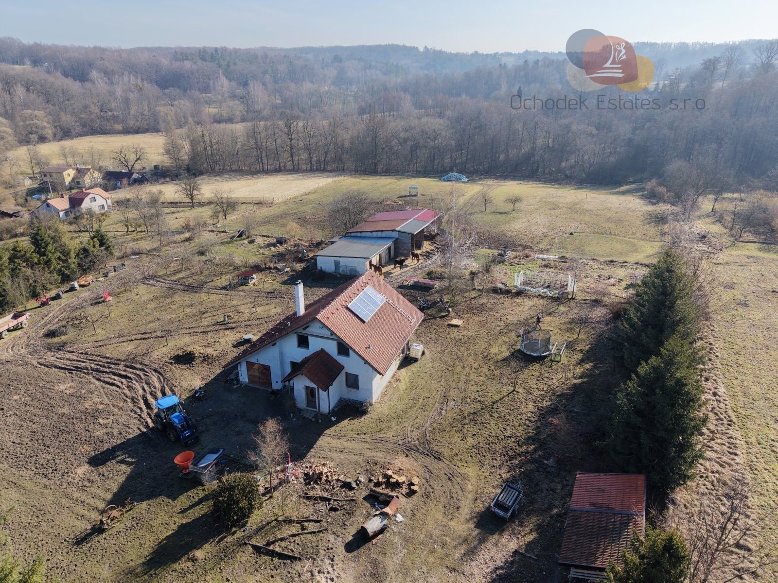 Prodej pozemku 17842 m² - foto 2