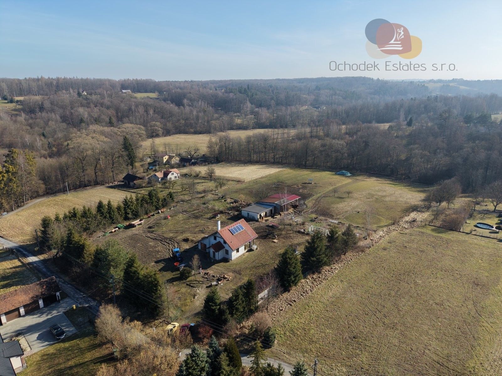 Prodej pozemku 17842 m² - foto 3