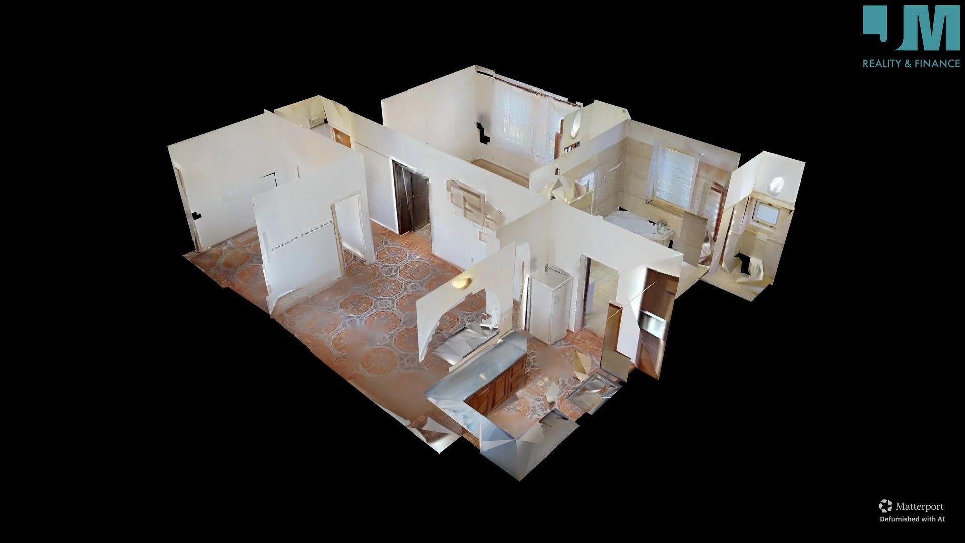 Pronájem bytu 3+kk 84 m² - foto 9