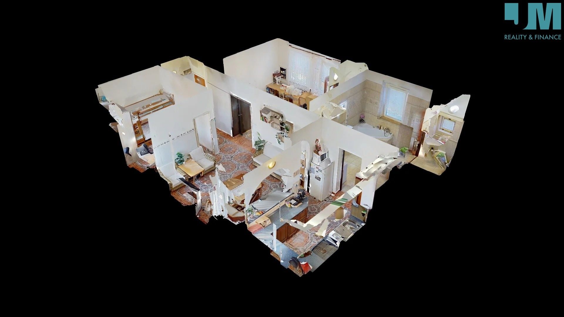 Pronájem bytu 3+kk 84 m² - foto 10
