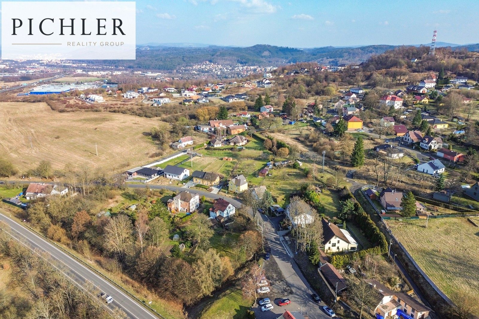 Prodej pozemku 1621 m² - foto 11