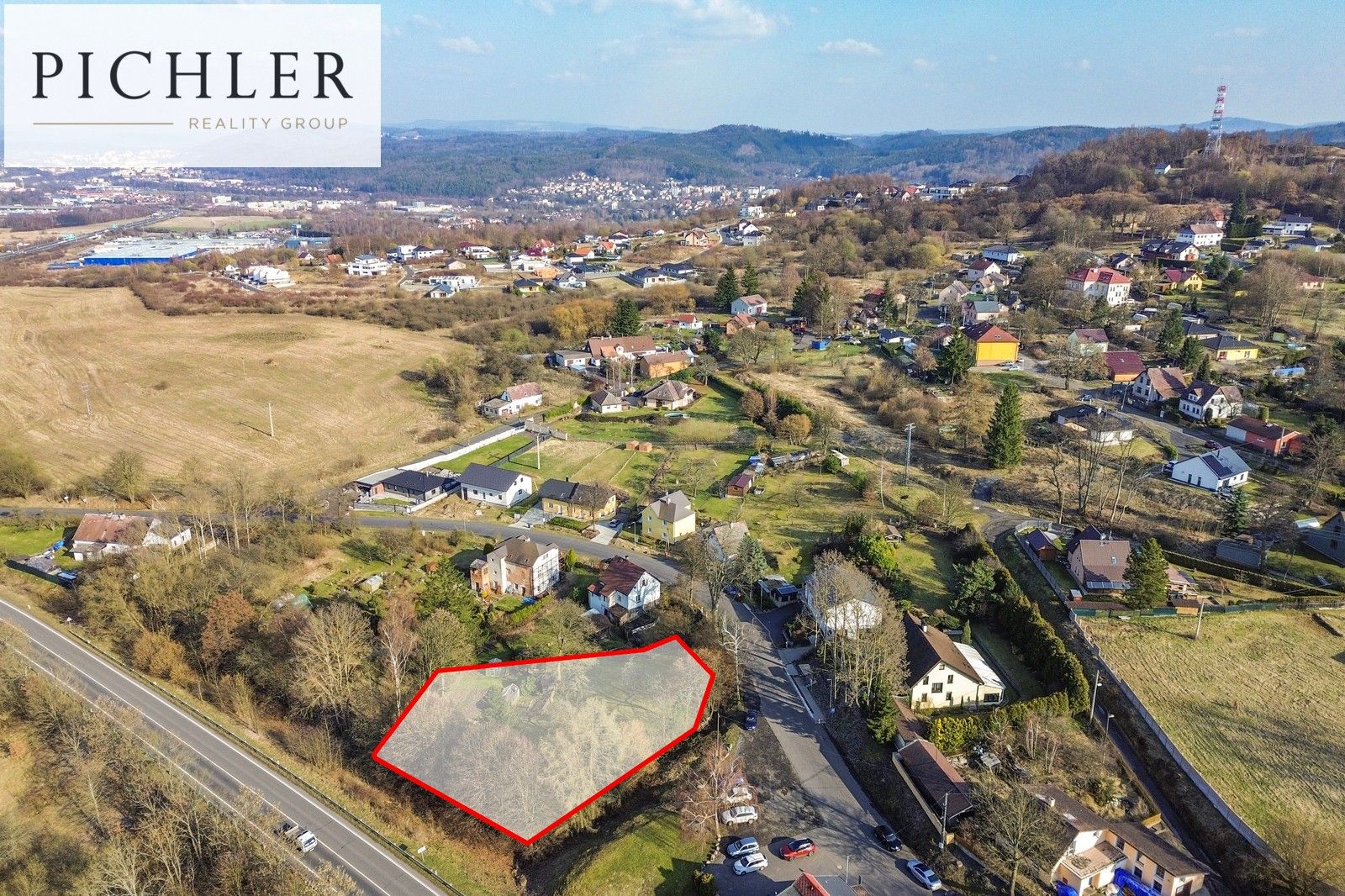 Prodej pozemku 1621 m² - foto 12