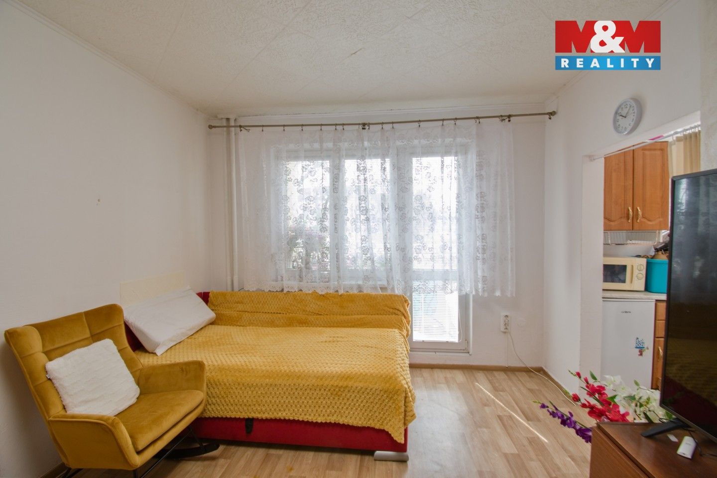 Prodej bytu 2+1 49 m² - foto 8
