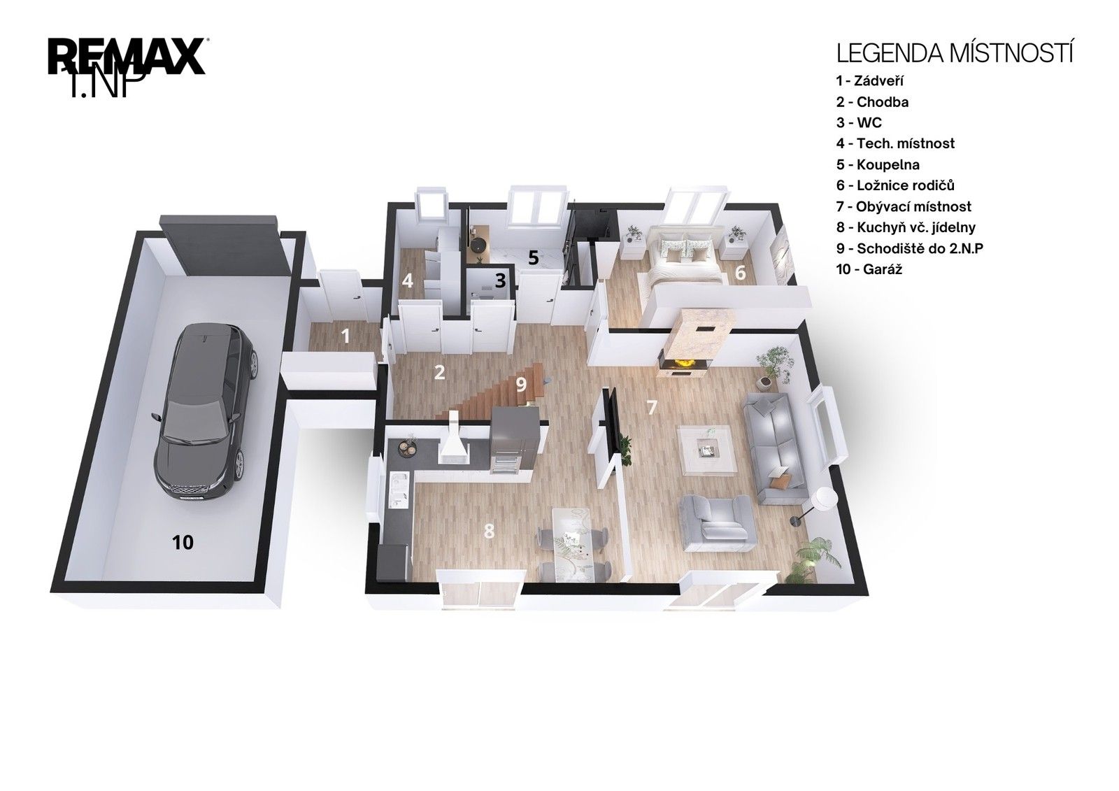 Prodej domu 231 m² - foto 2