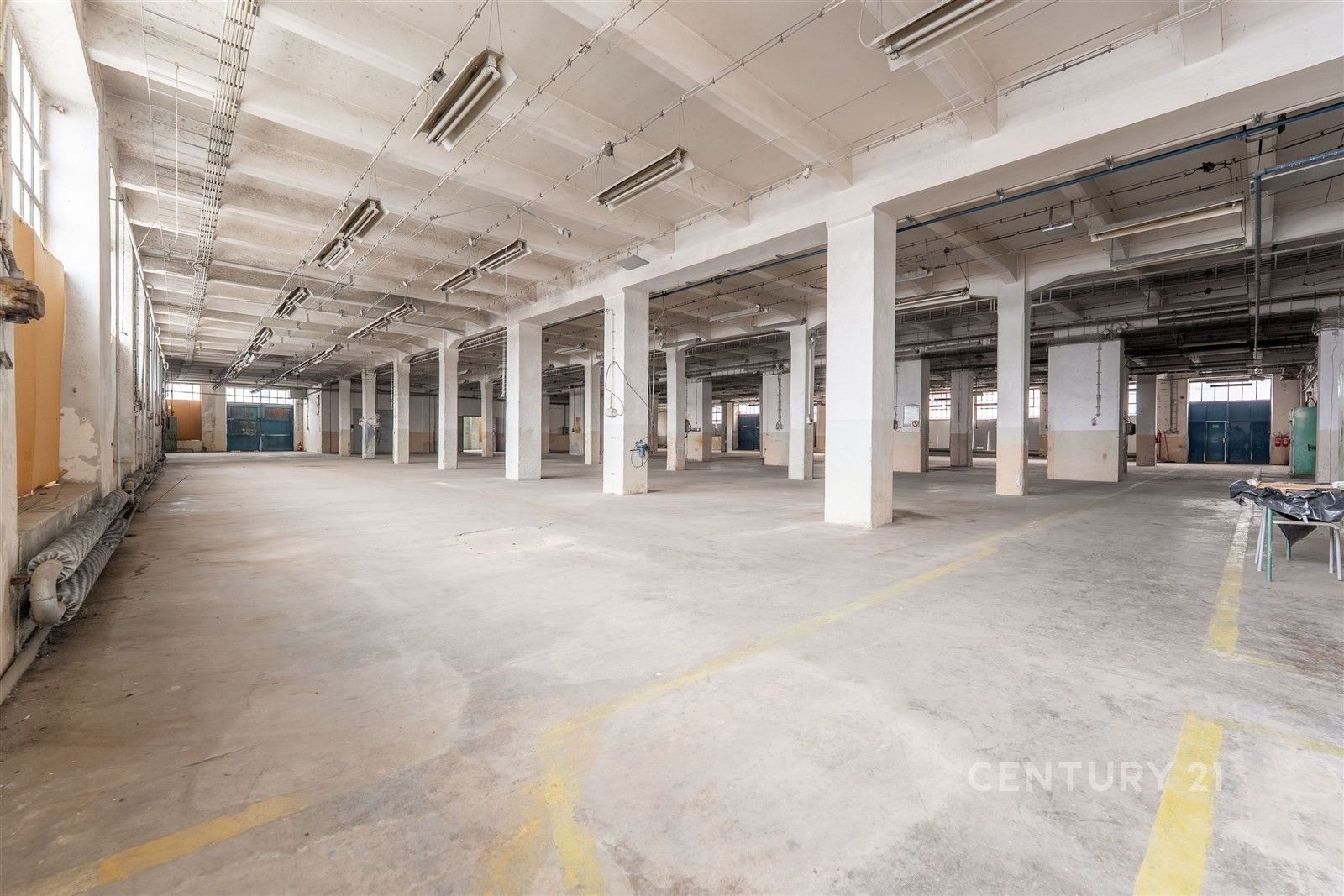 Pronájem komerčního prostoru 1800 m² - foto 1