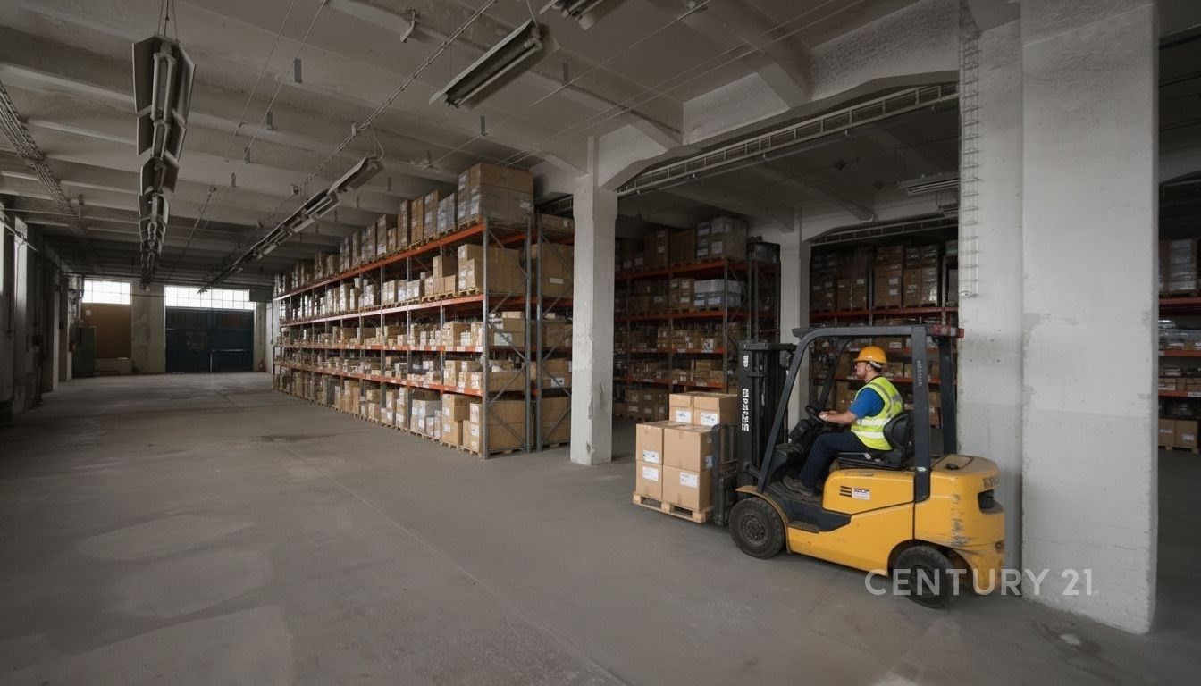 Pronájem komerčního prostoru 1800 m² - foto 14