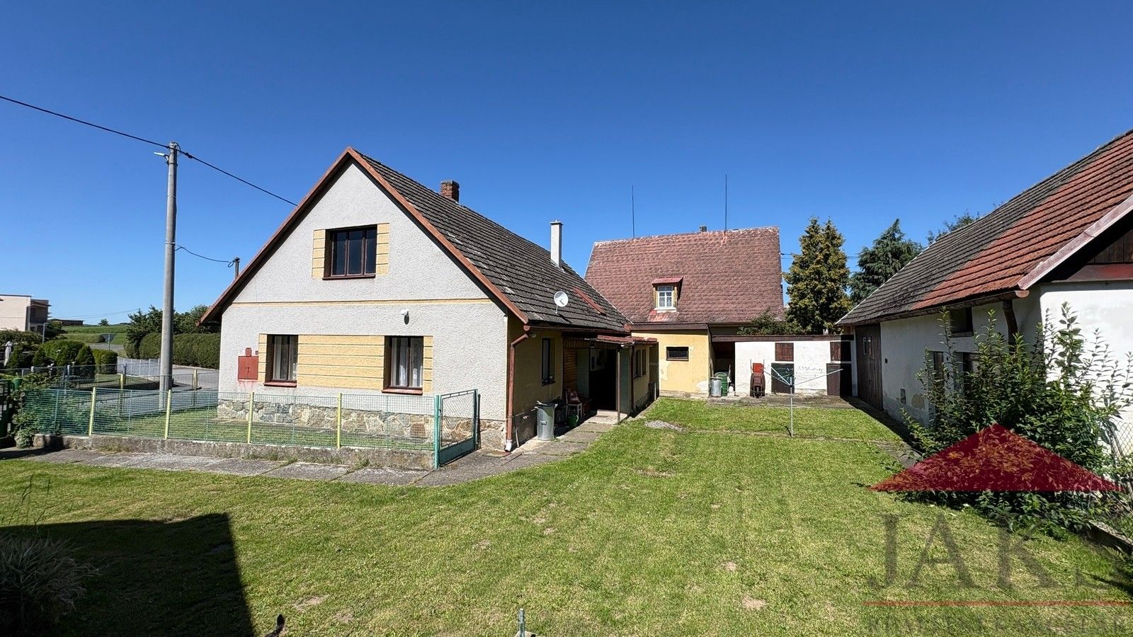 Prodej domu 85 m² - foto 1