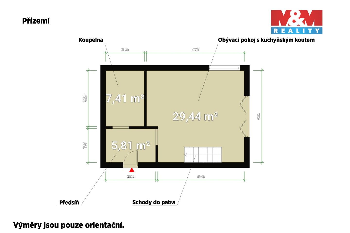 Prodej domu 85 m² - foto 4