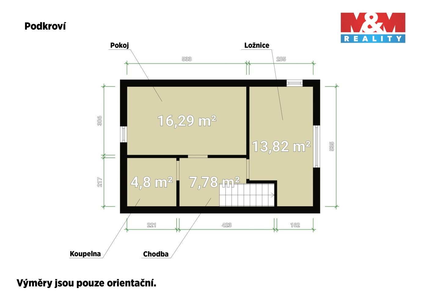 Prodej domu 85 m² - foto 8