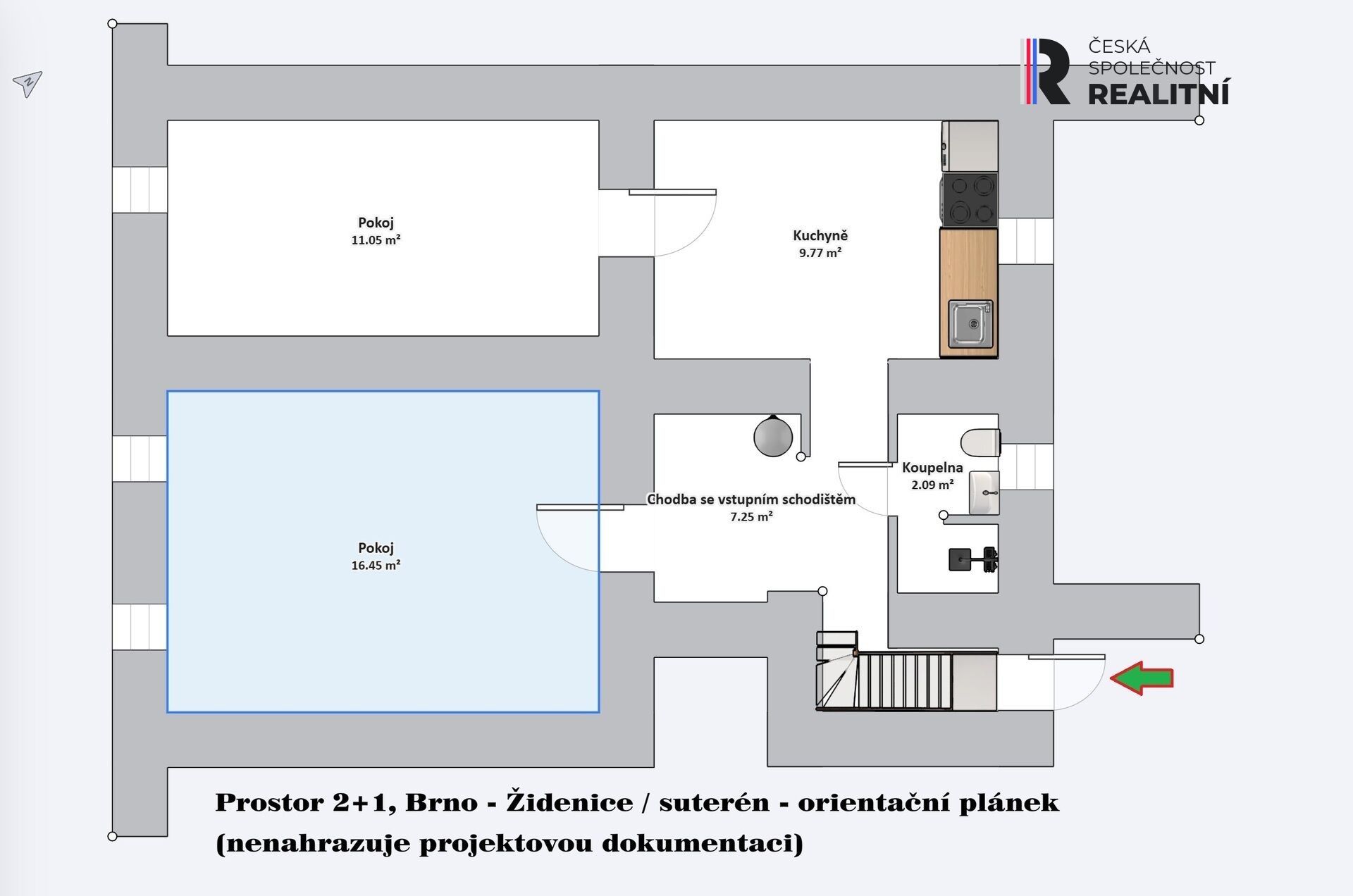 Prodej nemovitosti 50 m² - foto 12