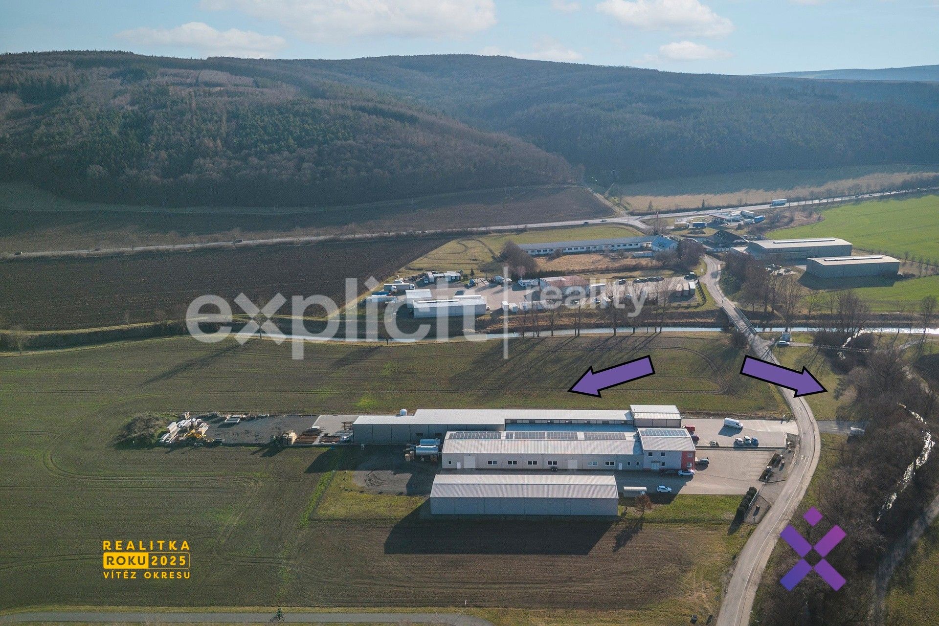Prodej pozemku 11640 m² - foto 6