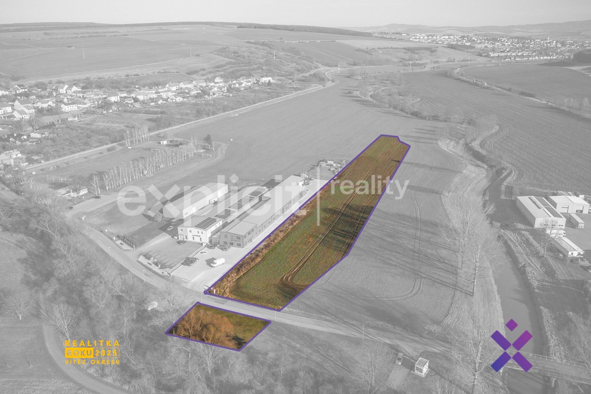 Prodej pozemku 11640 m² - foto 5