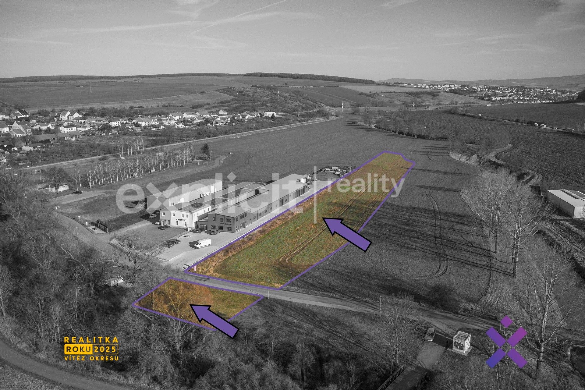 Prodej pozemku 11640 m² - foto 4