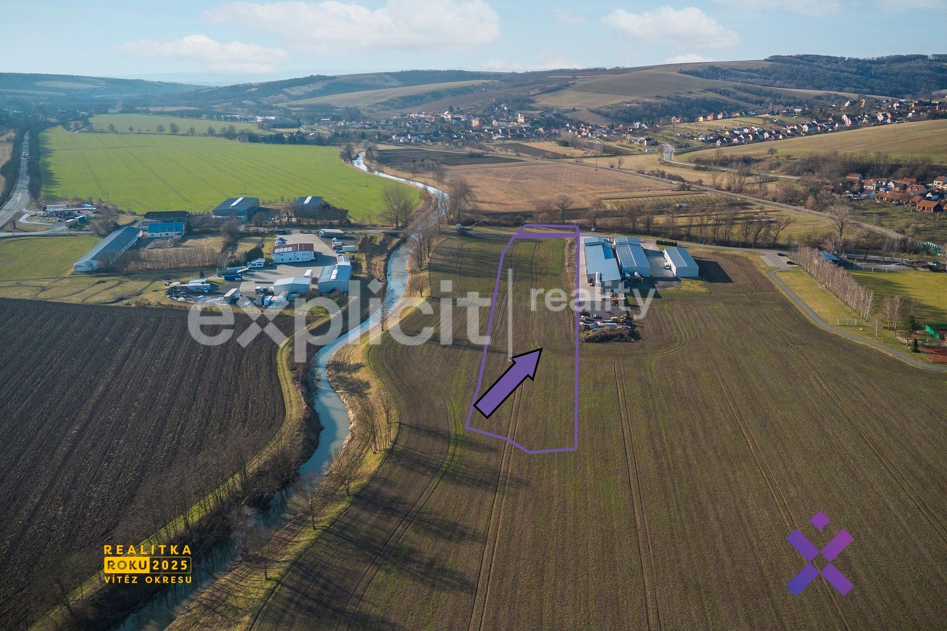 Prodej pozemku 11640 m² - foto 3