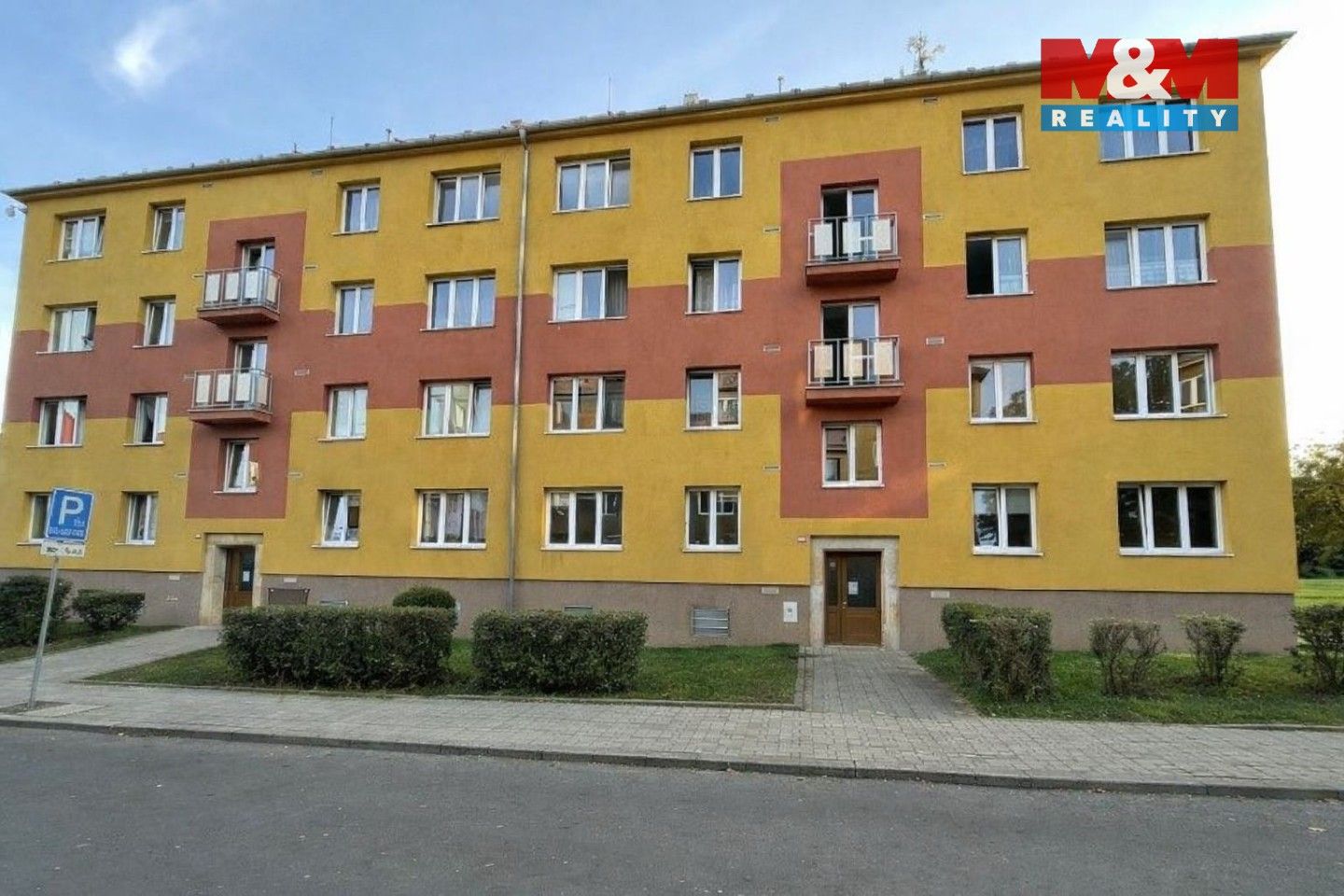 Prodej bytu 2+1 50 m² - foto 3