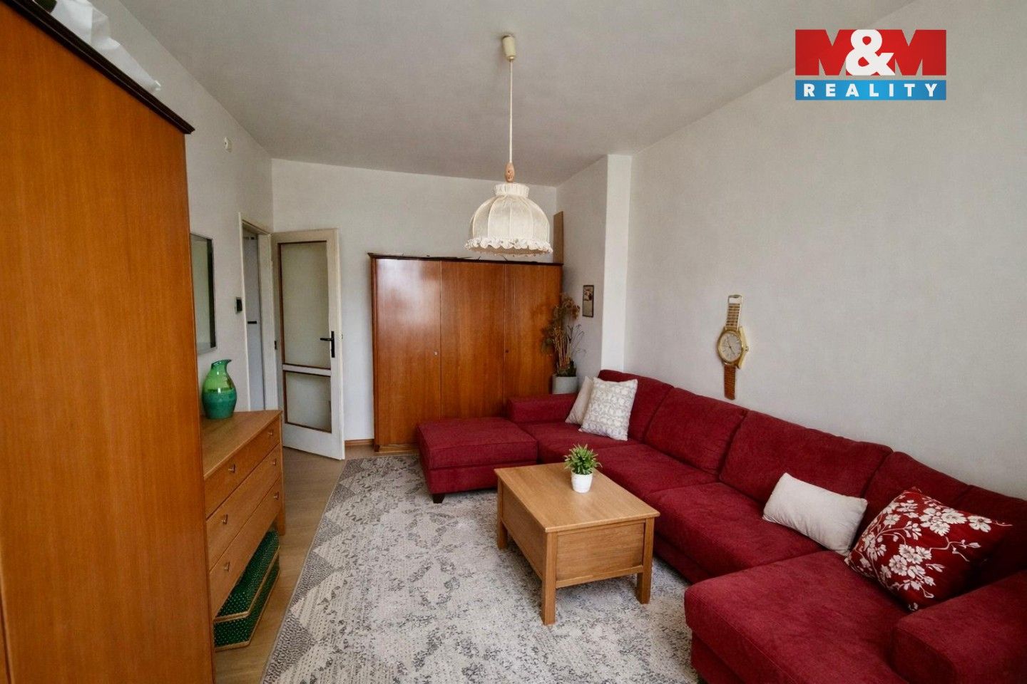 Prodej bytu 2+1 50 m² - foto 5