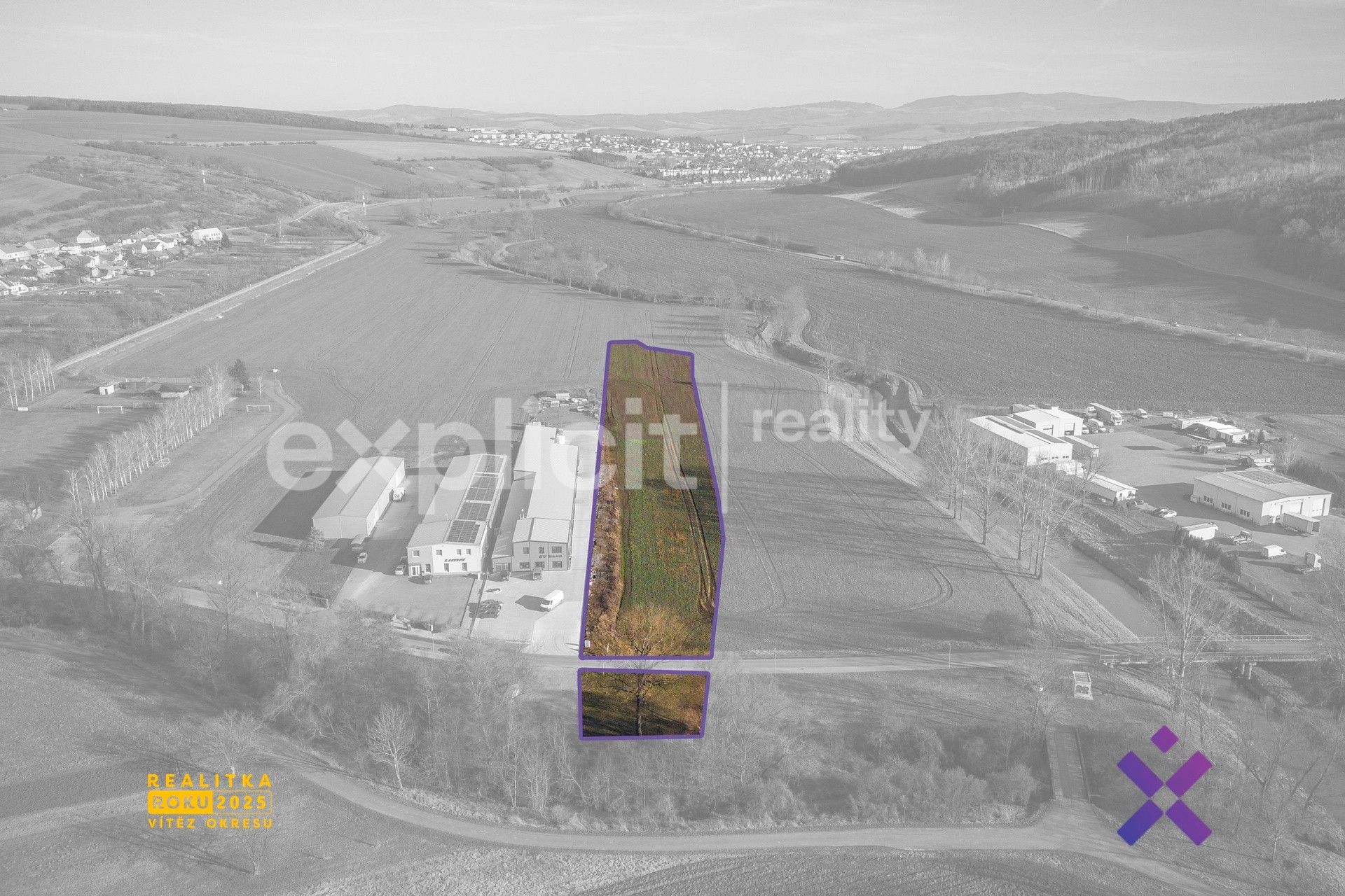 Prodej pozemku 11640 m² - foto 9